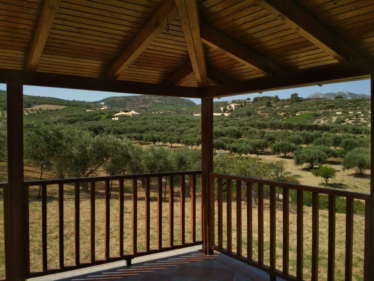 Eden Garden Villa Near Knossos Skalanion Exterior foto