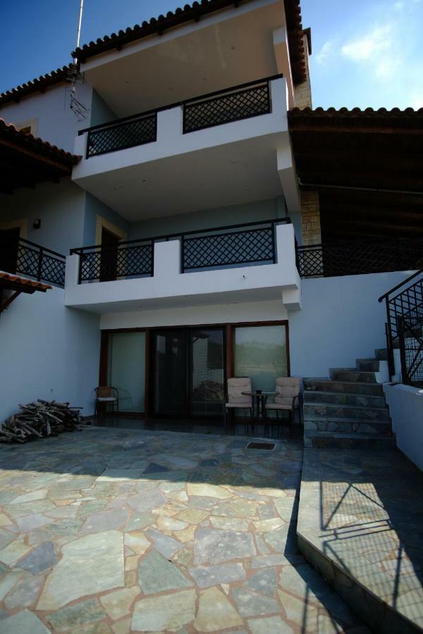 Eden Garden Villa Near Knossos Skalanion Exterior foto